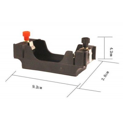 Akumuliatoriaus narvas - eksperimentams ir elektros grandinių