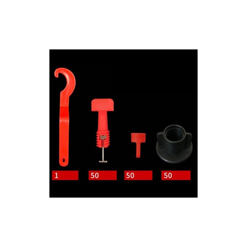 Lyginimo sistema - plytelių išlyginimo sistema - keičiamos 1,5 Lyginimo sistema - plytelių išlyginimo sistema - keičiamos 1,5