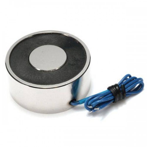 Laikymo solenoidas 12V 30kg - P40/20-Pagrindinis Laikymo solenoidas 12V 30kg - P40/20-Pagrindinis