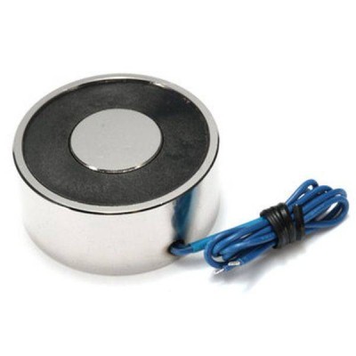 Laikymo solenoidas 12V 30kg - P40/20-Pagrindinis