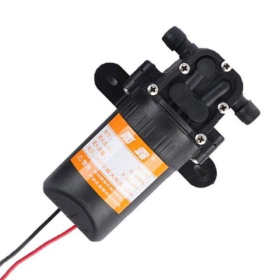 Aukšto slėgio diafragminis siurblys 0,48 MPa - 12 V NUOLATINĖS