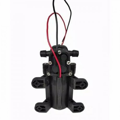 Aukšto slėgio diafragminis siurblys 0,48 MPa - 12 V NUOLATINĖS Aukšto slėgio diafragminis siurblys 0,48 MPa - 12 V NUOLATINĖS