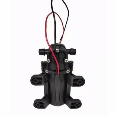 Aukšto slėgio diafragminis siurblys 0,48 MPa - 12 V NUOLATINĖS