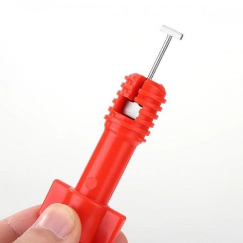 Plytelių lyginimo 1,5 mm adatos - 50 vnt-Pagrindinis Plytelių lyginimo 1,5 mm adatos - 50 vnt-Pagrindinis