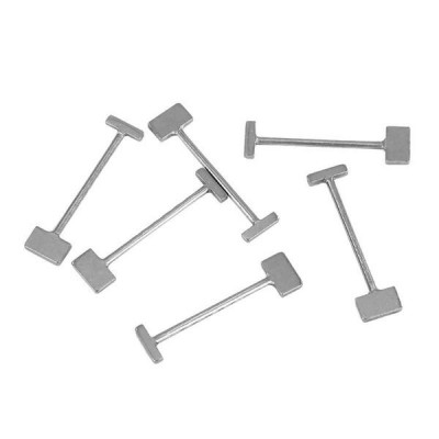 Plytelių lyginimo 1,5 mm adatos - 50 vnt-Pagrindinis