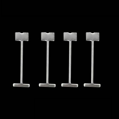 Plytelių lyginimo 1,5 mm adatos - 50 vnt-Pagrindinis