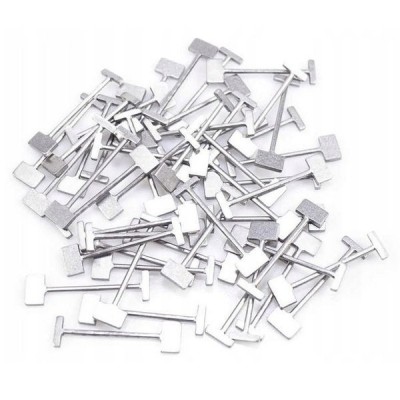 Plytelių lyginimo 1,5 mm adatos - 50 vnt-Pagrindinis