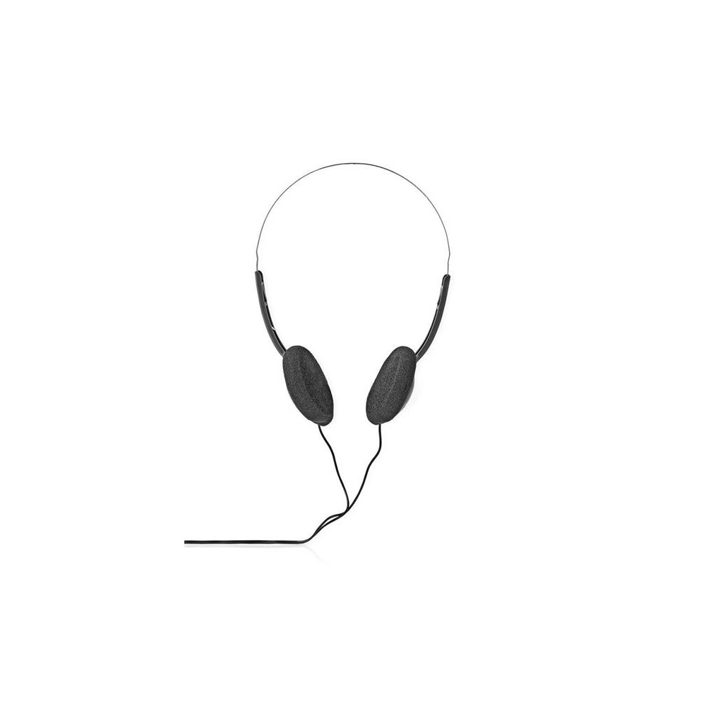 Ausinės NEDIS HPWD1101BK-Ausinės ant galvos