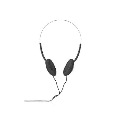 Ausinės NEDIS HPWD1101BK-Ausinės ant galvos