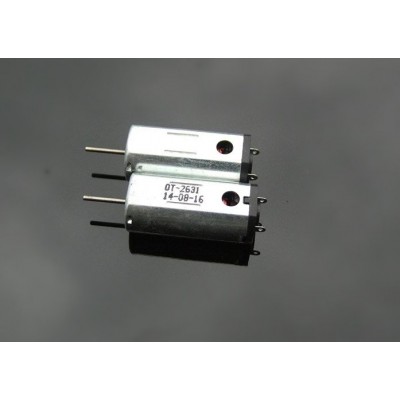 Variklis N50 - 27500 APSISUKIMŲ PER MINUTĘ - 1V-5V - 22.5