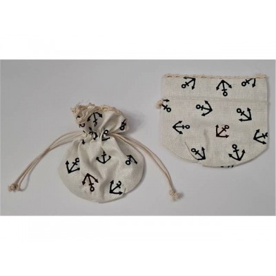 Piniginė monetoms 10x9cm - pasidaryk pats monetų piniginė - 3