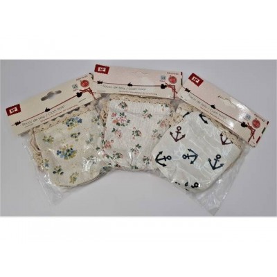 Piniginė monetoms 10x9cm - pasidaryk pats monetų piniginė - 3