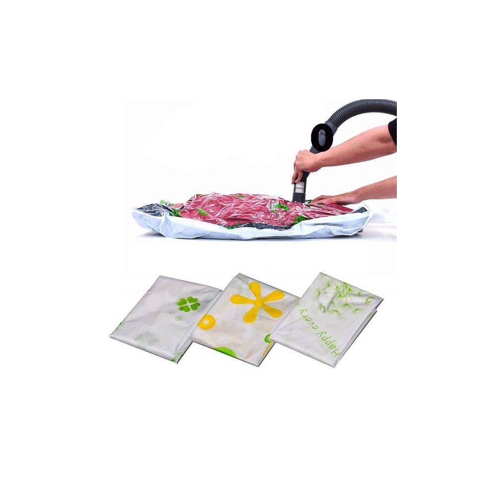 Vakuuminis maišelis 60x80cm - dizainas - Drabužių dangtis - Vakuuminis maišelis 60x80cm - dizainas - Drabužių dangtis -