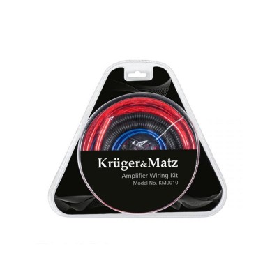 KRUGER & MATZ KM0010 stiprintuvų surinkimo