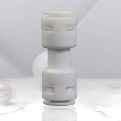 Greitoji vandens jungtis - tiesi jungtis - jungtis 2x 1/4" 6,5