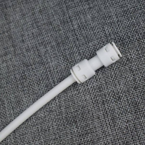 Greitoji vandens jungtis - tiesi jungtis - jungtis 2x 1/4" 6,5