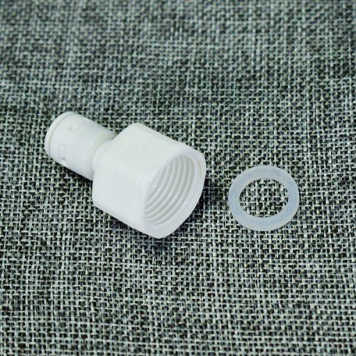 Greitoji vandens jungtis - Perėjimas - 1/2" 19 mm sriegis su Greitoji vandens jungtis - Perėjimas - 1/2" 19 mm sriegis su