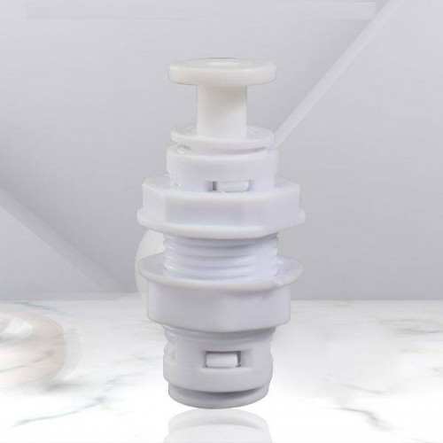 Greitoji vandens jungtis - tvirtinimas prie stalviršio -