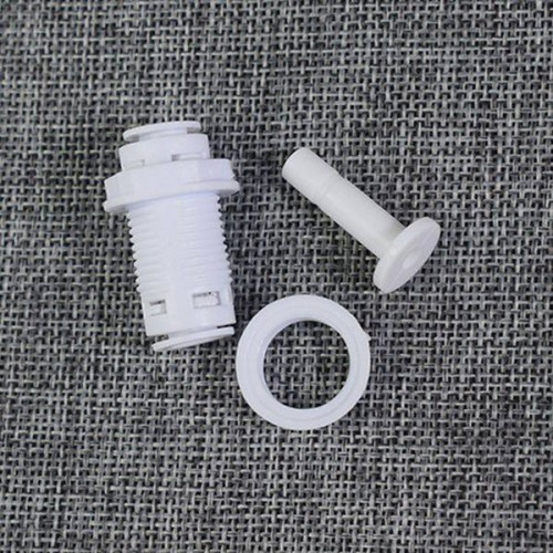 Greitoji vandens jungtis - tvirtinimas prie stalviršio -