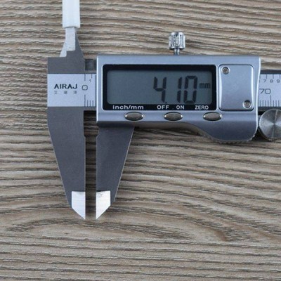 PE vandens vamzdis - Vamzdelis 1/4" 6,5 mm - greitosioms