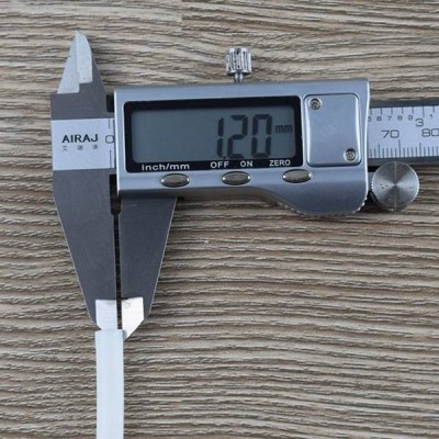 PE vandens vamzdis - Vamzdelis 1/4" 6,5 mm - greitosioms