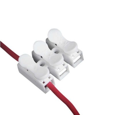 CH12 greito apšvietimo jungtis - 1 vnt - Kabelio suspaudimo