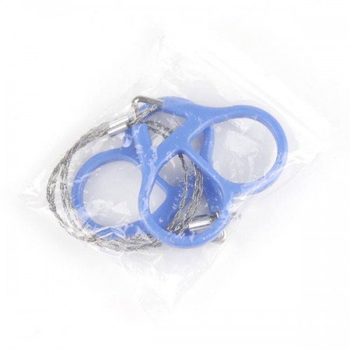 Grandininis pjūklas medienai SURVIVALYTI - plastikinė rankena -