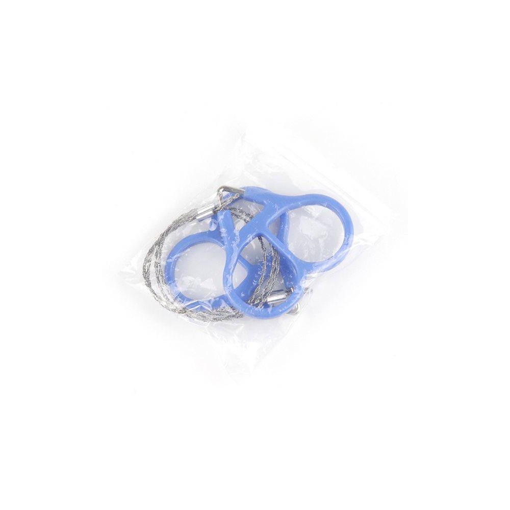 Grandininis pjūklas medienai SURVIVALYTI - plastikinė rankena -