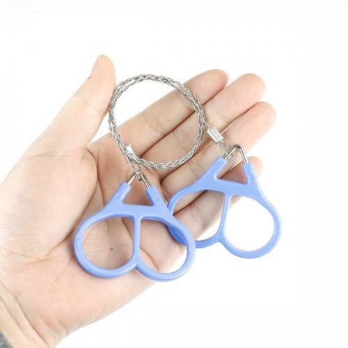 Grandininis pjūklas medienai SURVIVALYTI - plastikinė rankena -