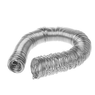 Alavas su fliusu 10 g 1 mm buteliukuose - 2.7m-Pagrindinis