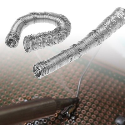 Alavas su fliusu 10 g 1 mm buteliukuose - 2.7m-Pagrindinis