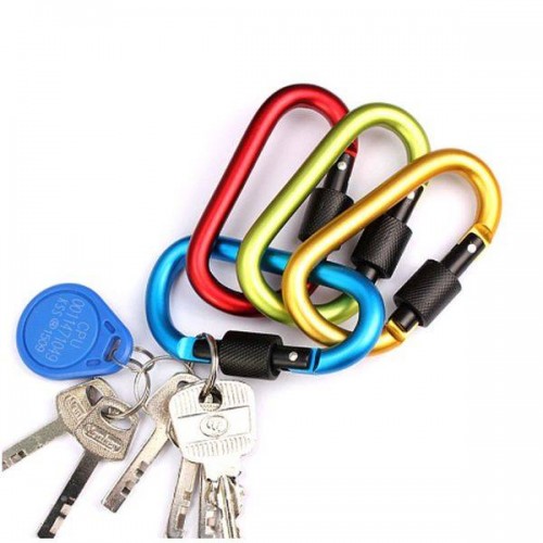 Aliuminio kabliukas 80 mm, užsukamas varžtais - juoda - s-D - Aliuminio kabliukas 80 mm, užsukamas varžtais - juoda - s-D -