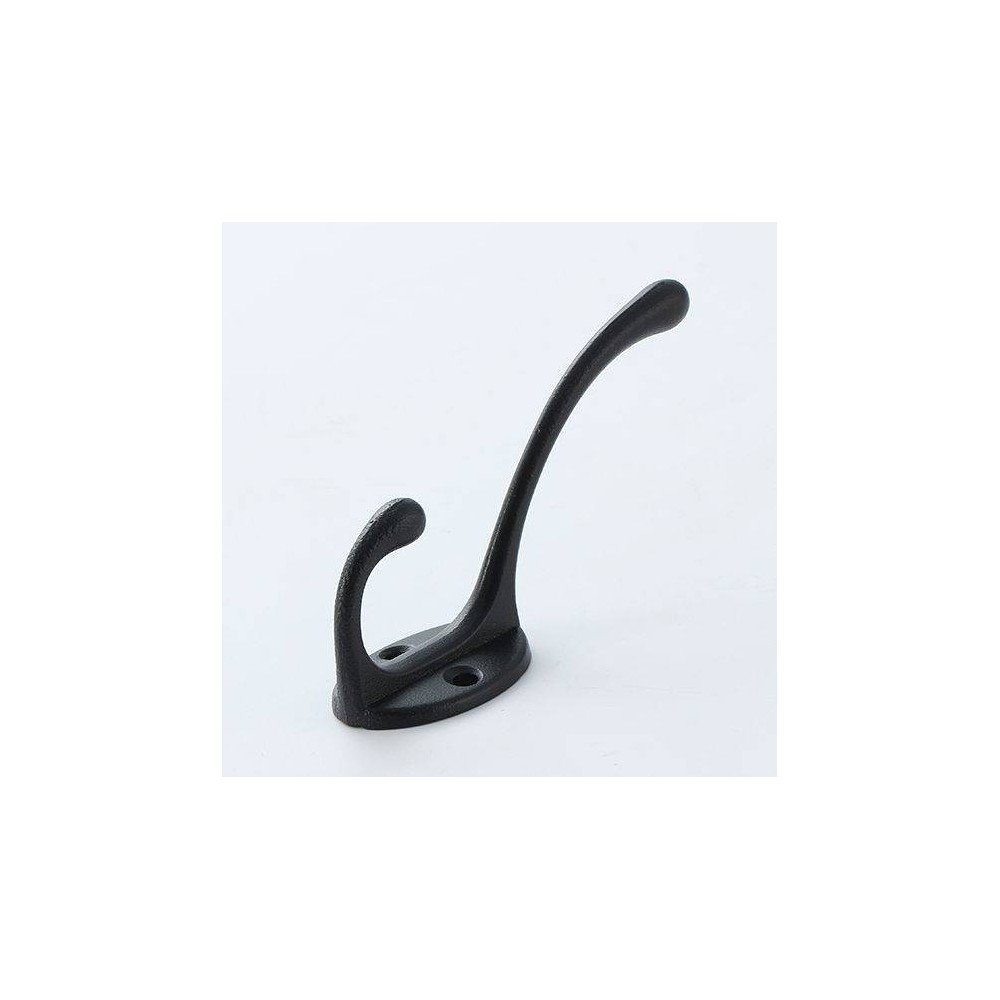 Dvigubas sieninis laikiklis - juodos spalvos WT-002 - Metalinis Dvigubas sieninis laikiklis - juodos spalvos WT-002 - Metalinis