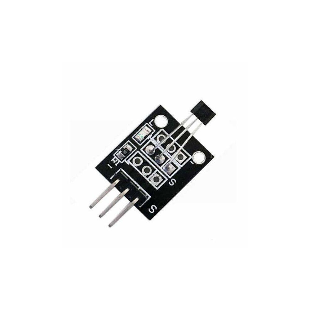 "Hall" jutiklio modulis - KY-003 3144 - perjungimas -