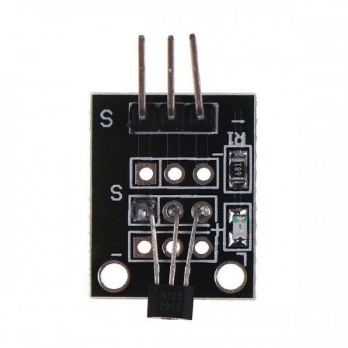 "Hall" jutiklio modulis - KY-003 3144 - perjungimas -