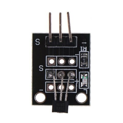 "Hall" jutiklio modulis - KY-003 3144 - perjungimas -