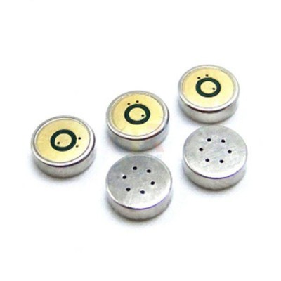 SMD kondensatoriaus mikrofonas 4x1,5 mm - miniatiūrinis