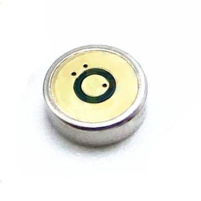 SMD kondensatoriaus mikrofonas 4x1,5 mm - miniatiūrinis