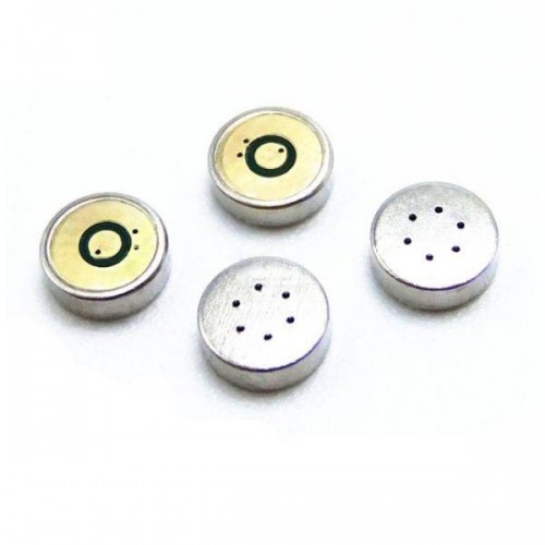 SMD kondensatoriaus mikrofonas 4x1,5 mm - miniatiūrinis SMD kondensatoriaus mikrofonas 4x1,5 mm - miniatiūrinis