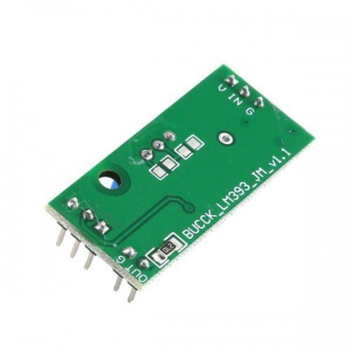 LM393 įtampos komparatoriaus modulis - 4,5-28V-