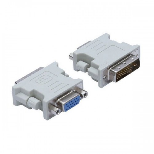 Vaizdo adapteris DVI 24+1 kištukas į VGA (D-Sub)-Pagrindinis Vaizdo adapteris DVI 24+1 kištukas į VGA (D-Sub)-Pagrindinis