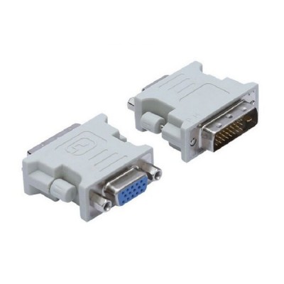 Vaizdo adapteris DVI 24+1 kištukas į VGA (D-Sub)-Pagrindinis