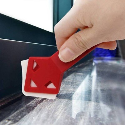 Klijų ir silikono šalinimo grandikliai - 2 vnt - mentele -