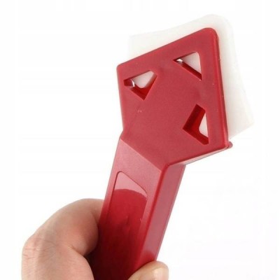 Klijų ir silikono šalinimo grandikliai - 2 vnt - mentele -