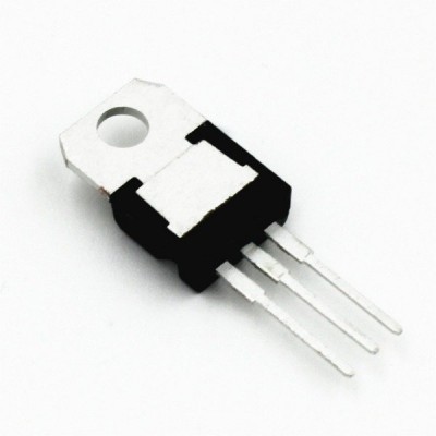 Stabilizatorius L7809 9V 1,5A - į būstą-220 - stabilizatoriaus