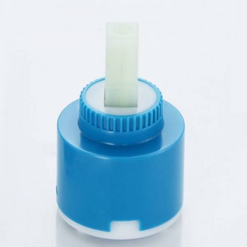 Keraminė kasetės galvutė 40 mm - virtuvės kriauklių Keraminė kasetės galvutė 40 mm - virtuvės kriauklių