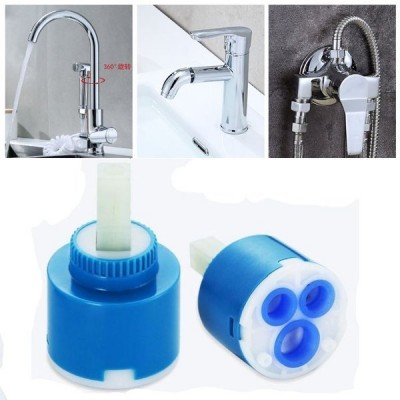 Keraminė kasetės galvutė 40 mm - virtuvės kriauklių