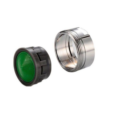Perlator - Vandentiekio vandens taupymo aeratorius - 23 mm -
