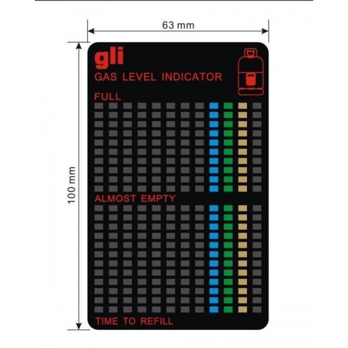 Dujų baliono lygio indikatorius ant magneto-Pagrindinis Dujų baliono lygio indikatorius ant magneto-Pagrindinis