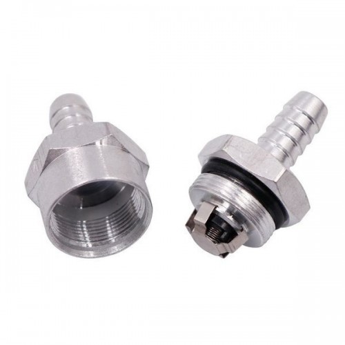 6 mm atbulinis vožtuvas - vienkryptis - aliuminis-Pagrindinis 6 mm atbulinis vožtuvas - vienkryptis - aliuminis-Pagrindinis